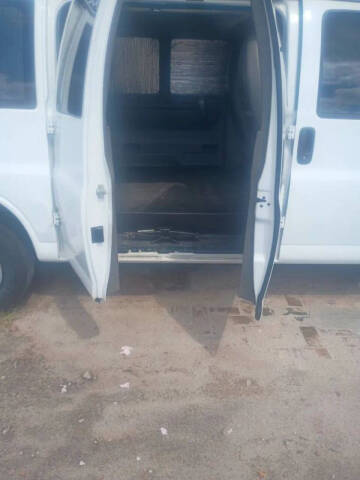 2014 Chevrolet Express LT 2500