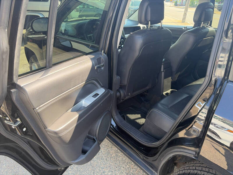 2016 Jeep Compass Latitude