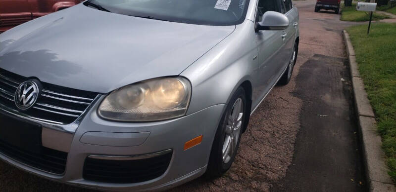 2006 Volkswagen Jetta for sale at Gordon Auto Sales LLC in Sioux City IA