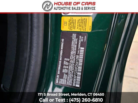 2015 MINI Hardtop 2 Door Cooper S