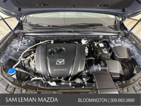 2024 Mazda CX-50 2.5 S Select