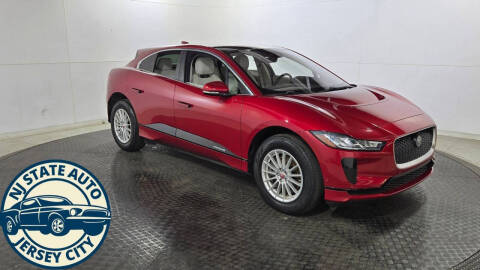 2020 Jaguar I-PACE EV400 S