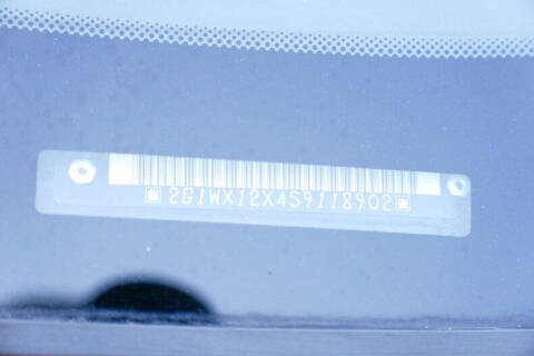 1995 Chevrolet Monte Carlo Z34