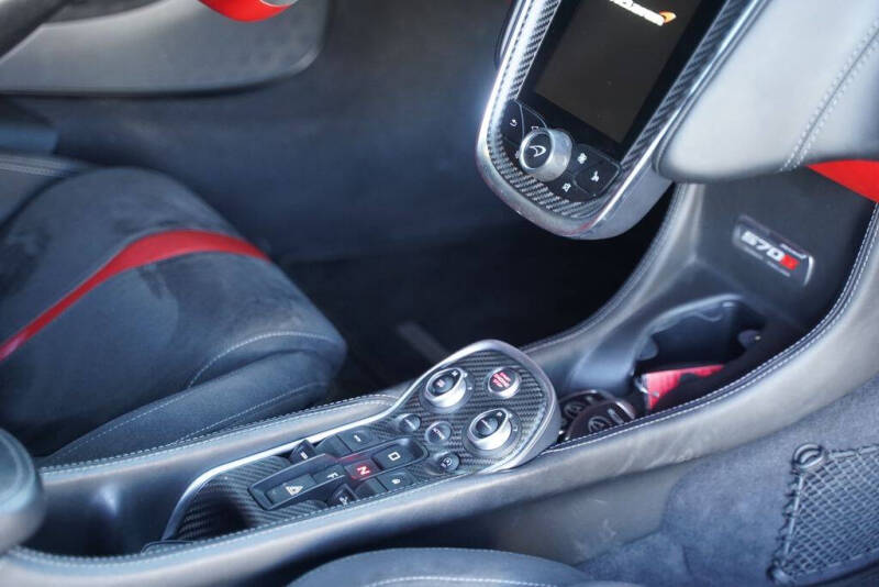 2019 McLaren 570S Spider