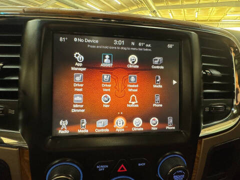 2014 RAM 2500 Laramie Longhorn