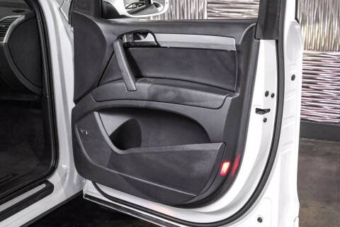 2015 Audi Q7 3.0T quattro S line Prestige