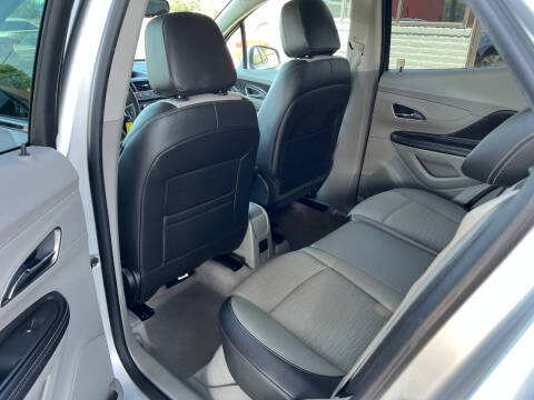 2016 Buick Encore