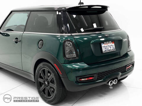 2013 MINI Hardtop Cooper S