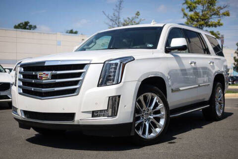 2017 Cadillac Escalade Luxury