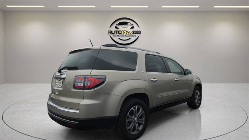 2016 GMC Acadia SLT-1