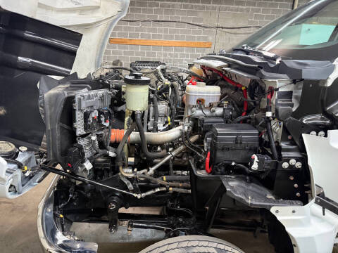 2022 International CV515