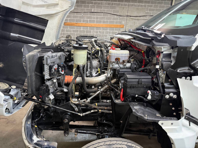 2022 International CV515