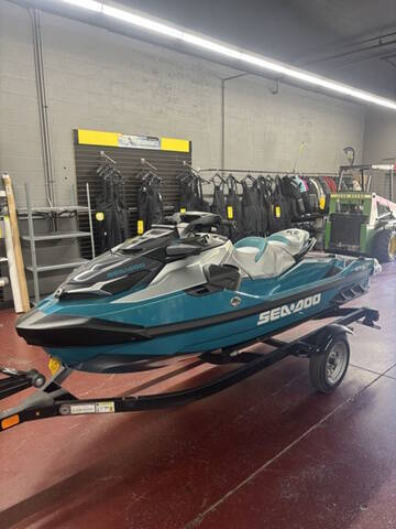 2025 Sea-Doo GTX