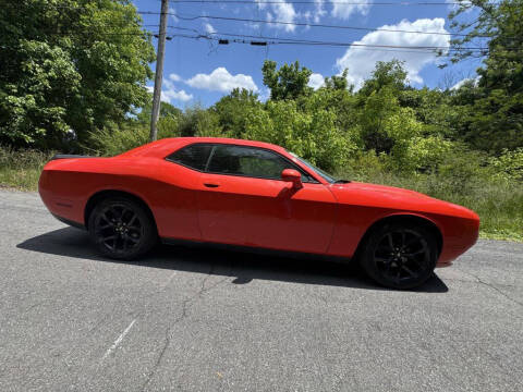 2021 Dodge Challenger SXT