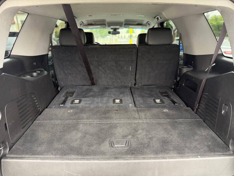 2017 Chevrolet Tahoe LS