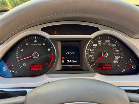 2011 Audi A6 3.0T quattro Avant Premium Plus