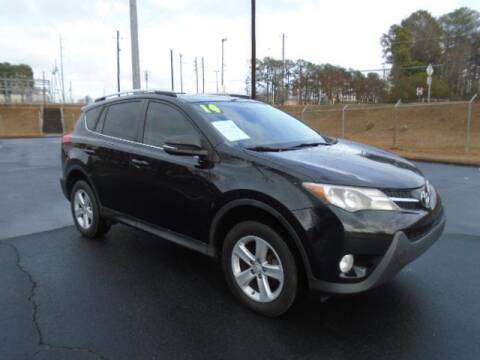 2014 Toyota RAV4 for sale at Atlanta Auto Max in Norcross GA