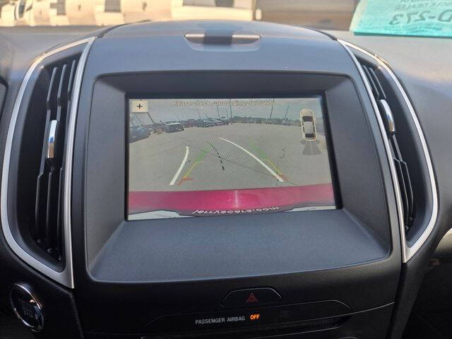 2016 Ford Edge SEL
