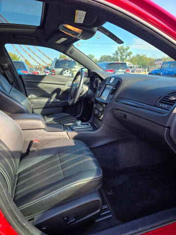 2016 Chrysler 300 S Alloy Edition