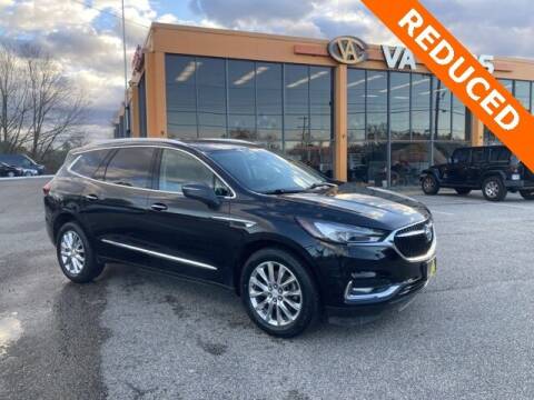 2018 Buick Enclave for sale at VA Cars Inc in Richmond VA