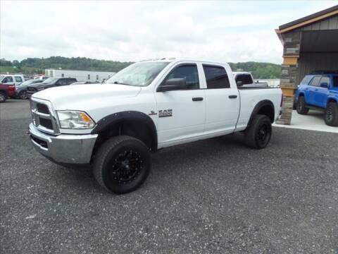 2016 RAM 2500 for sale at Terrys Auto Sales in Somerset PA