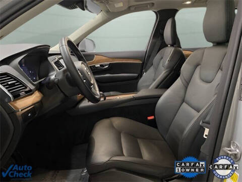 2025 Volvo XC90 B6 Plus Bright Theme 7P