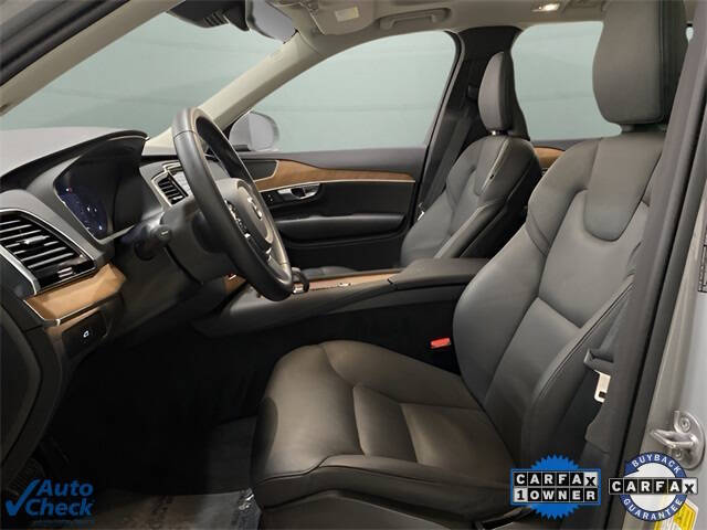 2025 Volvo XC90 B6 Plus Bright Theme 7P