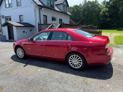 2008 Mercury Milan V6 Premier