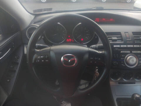 2010 Mazda MAZDA3 i Touring