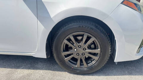 2016 Toyota Corolla LE Premium