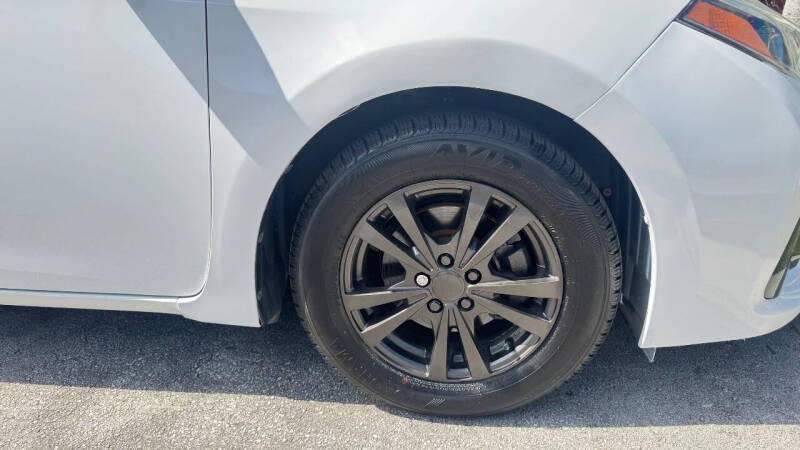 2016 Toyota Corolla LE Premium