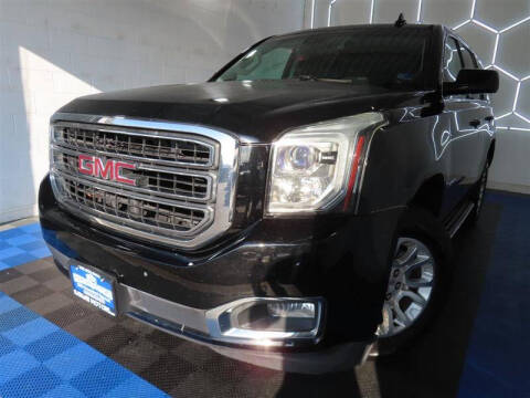 2017 GMC Yukon SLT