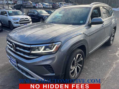2023 Volkswagen Atlas V6 SEL 4Motion