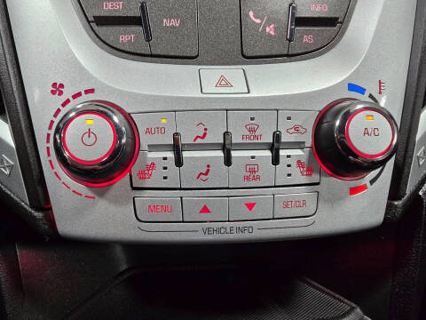 2016 GMC Terrain SLT