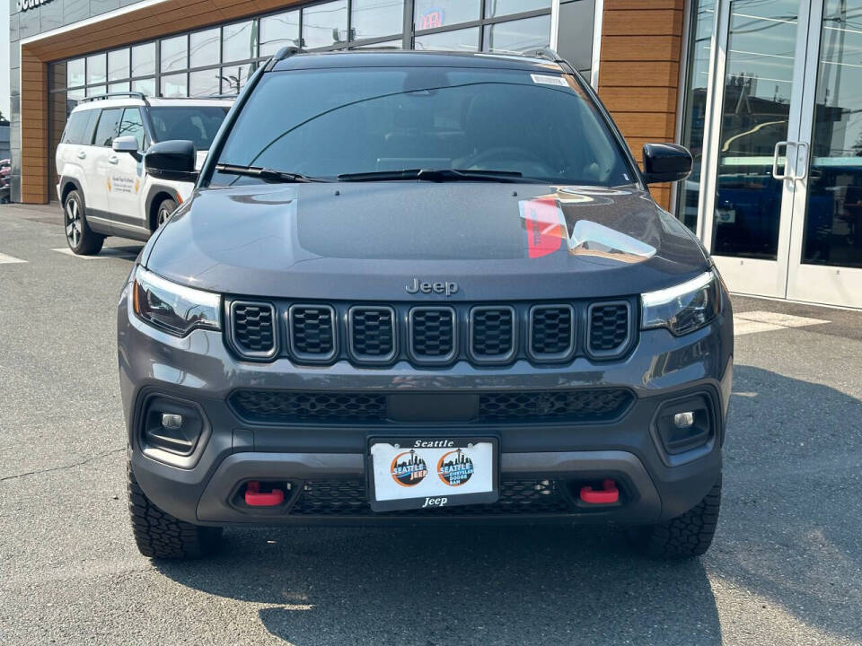 2024 Jeep Compass for sale at Autos by Talon in Seattle, WA