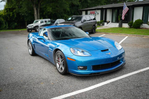 2008 Chevrolet Corvette