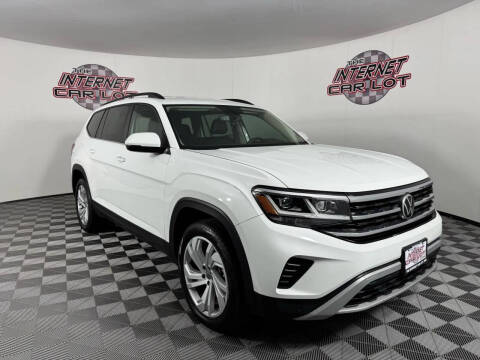2022 Volkswagen Atlas V6 SE 4Motion