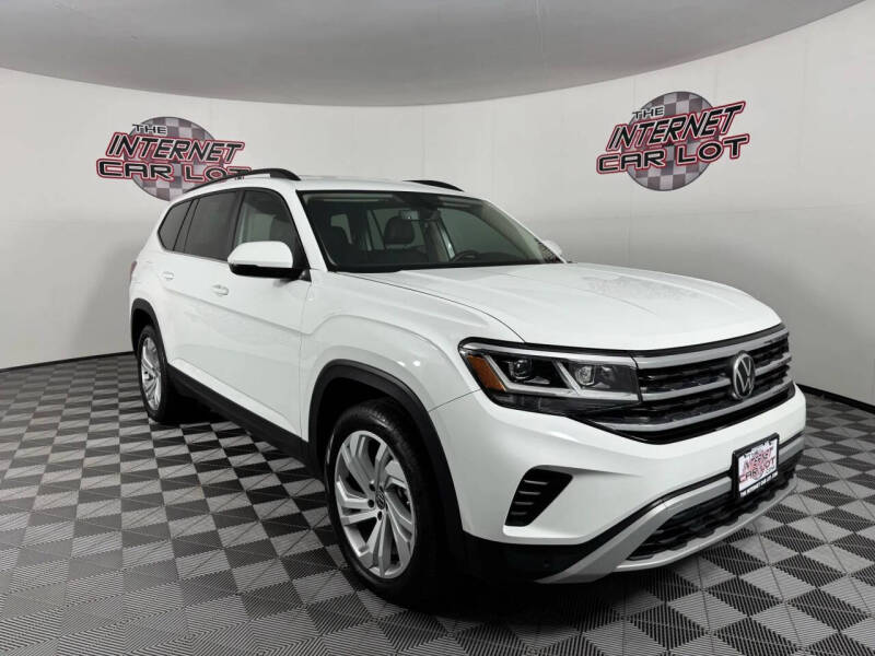 2022 Volkswagen Atlas V6 SE 4Motion