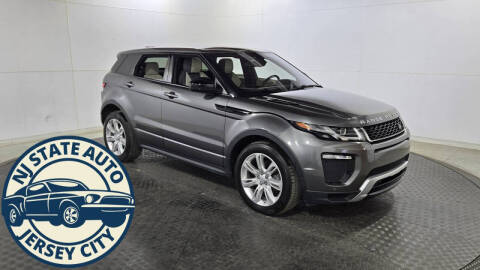2018 Land Rover Range Rover Evoque HSE Dynamic