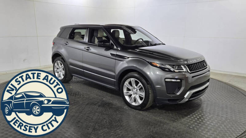 2018 Land Rover Range Rover Evoque HSE Dynamic