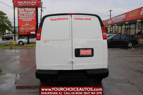 2011 Chevrolet Express 1500