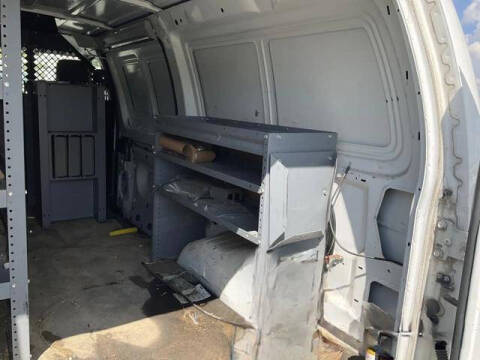 2010 Ford E-Series E-250