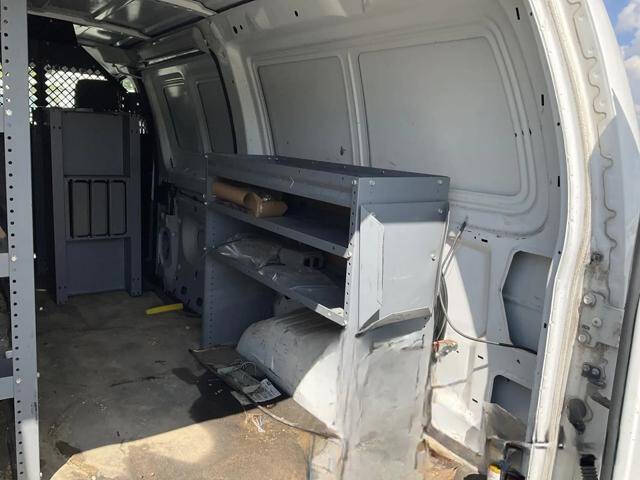 2010 Ford E-Series E-250