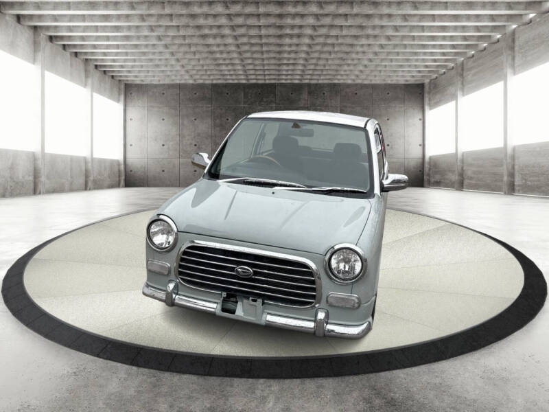 2000 Daihatsu Mira