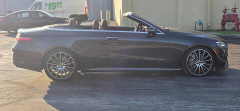 2021 Mercedes-Benz E-Class E 450