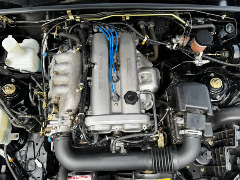 2000 Mazda MX-5 Miata LS