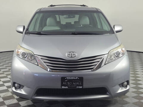 2017 Toyota Sienna XLE 7-Passenger