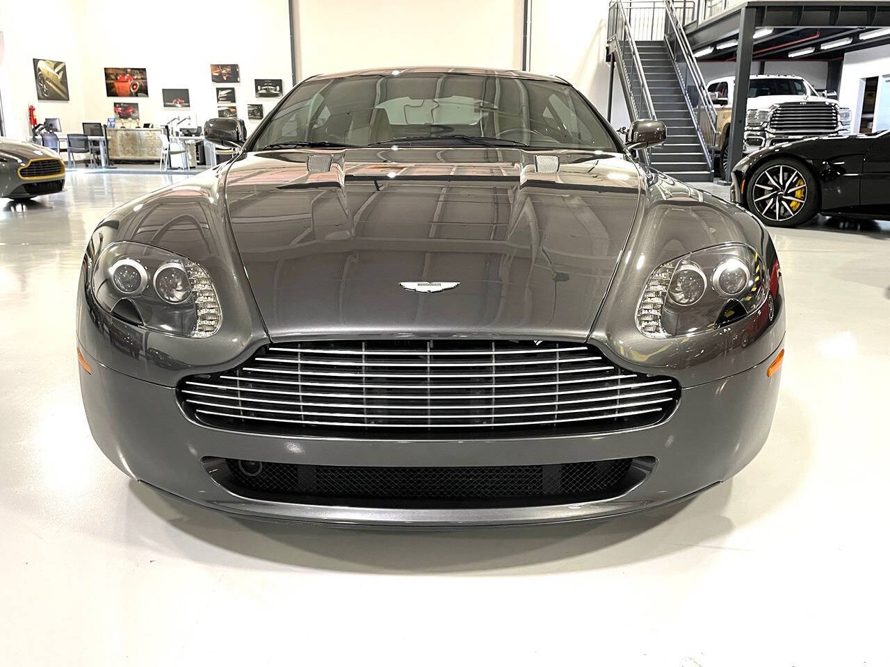 2007 Aston Martin V8 Vantage for sale at Global Motorsports Inc. in Brentwood, TN