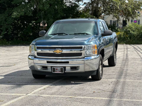 2013 Chevrolet Silverado 1500 for sale at Hillcrest Motors in Derry NH
