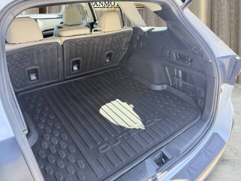 2020 Subaru Outback Limited XT